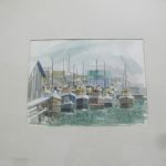 605 7653 Akvarell